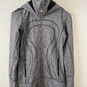 lululemon athletica womens Gray Sweater